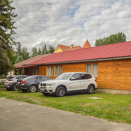 Lipicai Ifjusagi Szallo Сільвашварад Екстер'єр фото
